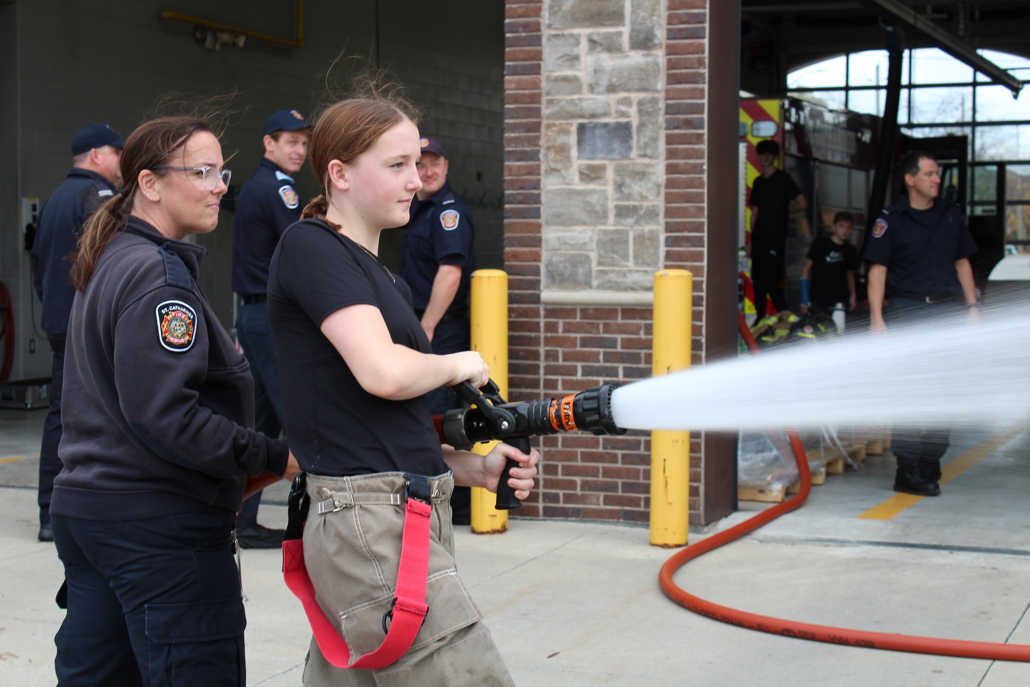 Jobs in Fire Services | City of St. Catharines
